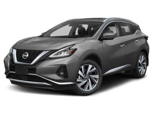 Gun Metallic 2020 Nissan Murano SL FWD