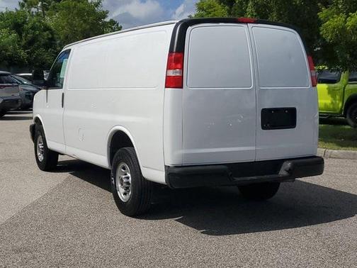 2021 GMC Savana 2500 Work Van