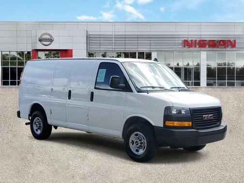 2021 GMC Savana 2500 Work Van