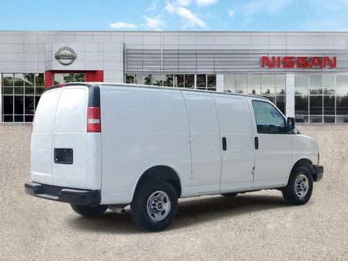 2021 GMC Savana 2500 Work Van