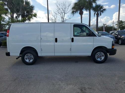 2021 GMC Savana 2500 Work Van
