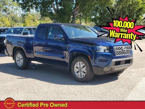 2023 Nissan Frontier SV