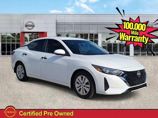 2025 Nissan Sentra S