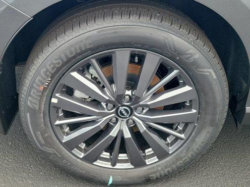 Gun Metallic 2026 Nissan Murano SL