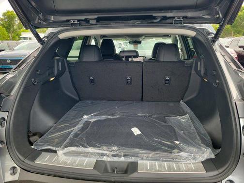 Gun Metallic 2026 Nissan Murano SL