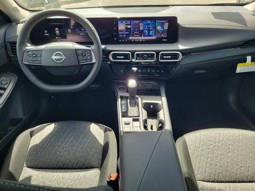 Atlantic Gray Metallic 2026 Nissan Sentra SV