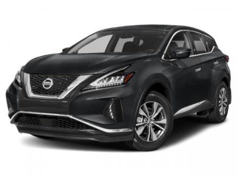 2021 Nissan Murano SV Intelligent AWD