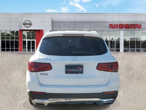 2022 Mercedes-Benz GLC 300 Base