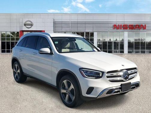 2022 Mercedes-Benz GLC 300 Base