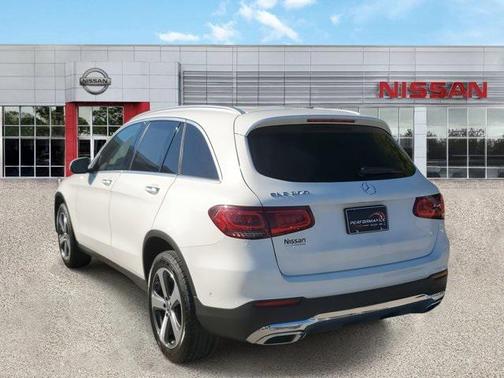 2022 Mercedes-Benz GLC 300 Base