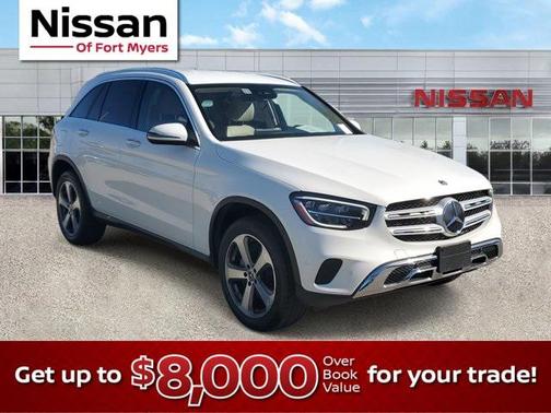 2022 Mercedes-Benz GLC 300 Base