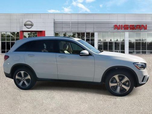 2022 Mercedes-Benz GLC 300 Base