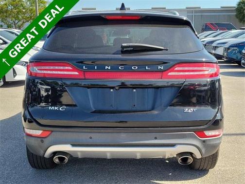 2018 Lincoln MKC Reserve