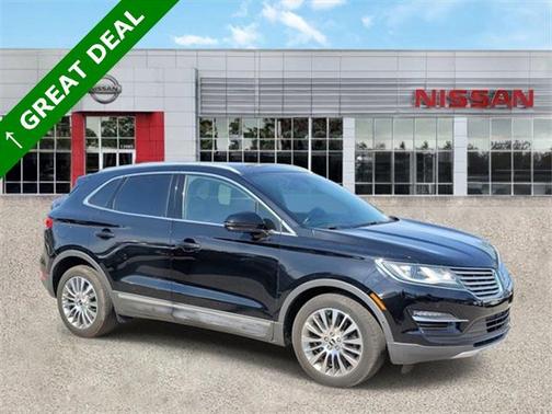 2018 Lincoln MKC Reserve