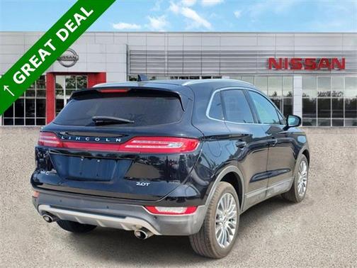 2018 Lincoln MKC Reserve