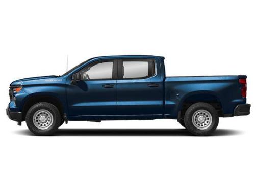 Northsky Blue Metallic 2022 Chevrolet Silverado 1500 LT