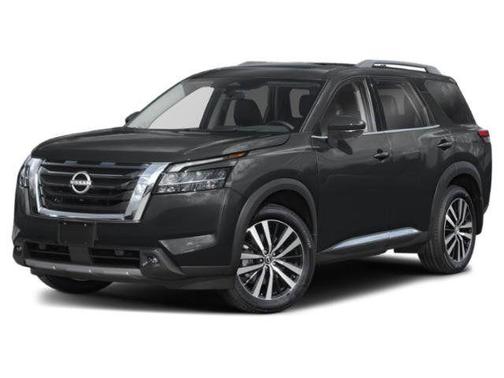 2024 Nissan Pathfinder Platinum 4WD