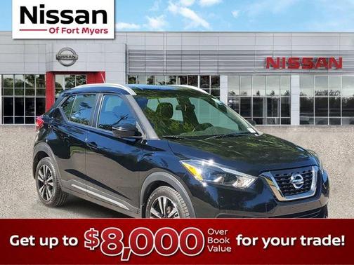 2019 Nissan Kicks SR