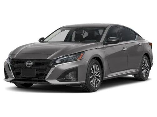 Pearl White Tricoat 2025 Nissan Altima 2.5 SV