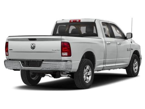 Diamond Black Crystal Pearlcoat 2024 RAM 1500 Classic SLT