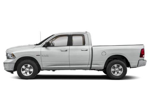 Diamond Black Crystal Pearlcoat 2024 RAM 1500 Classic SLT