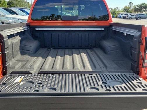 2025 Nissan Frontier PRO-X