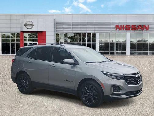 2024 Chevrolet Equinox FWD RS