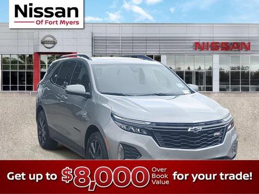 2024 Chevrolet Equinox FWD RS