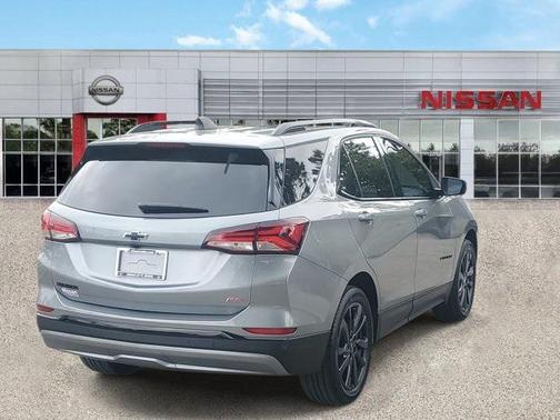 2024 Chevrolet Equinox FWD RS