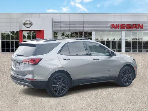 2024 Chevrolet Equinox FWD RS