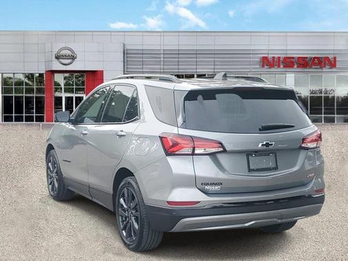 2024 Chevrolet Equinox FWD RS