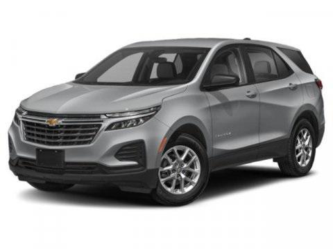 2024 Chevrolet Equinox FWD RS