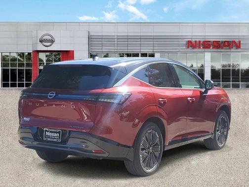 2026 Nissan Murano Platinum