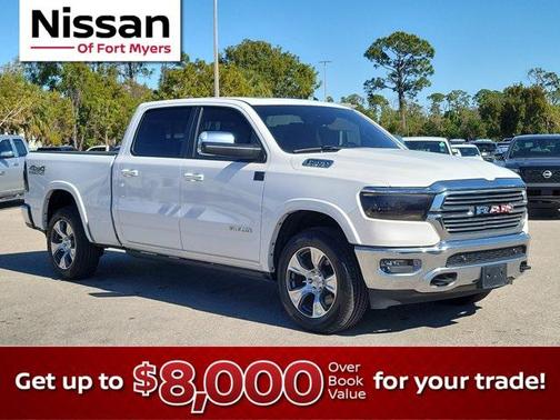 2019 RAM 1500 Laramie