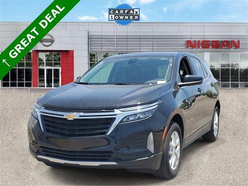2023 Chevrolet Equinox 1LT
