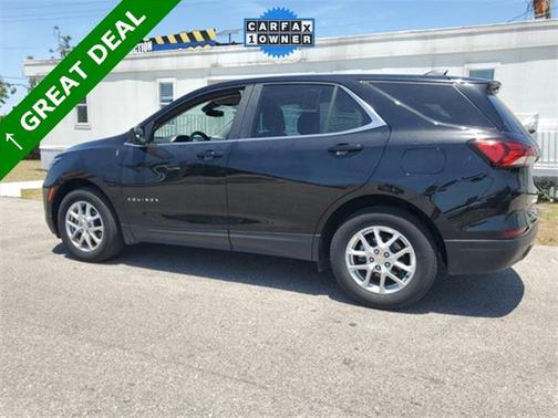 2023 Chevrolet Equinox 1LT