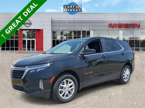 2023 Chevrolet Equinox 1LT