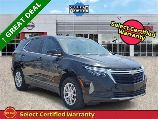 2023 Chevrolet Equinox 1LT