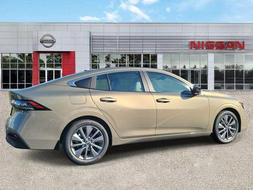 Imperial Bronze 2026 Nissan Sentra SL