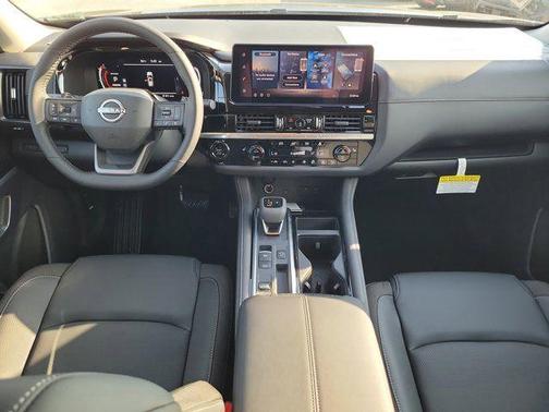 Baltic Teal 2026 Nissan Pathfinder SL
