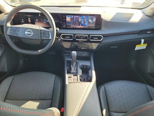 Atlantic Gray Metallic 2026 Nissan Sentra SR