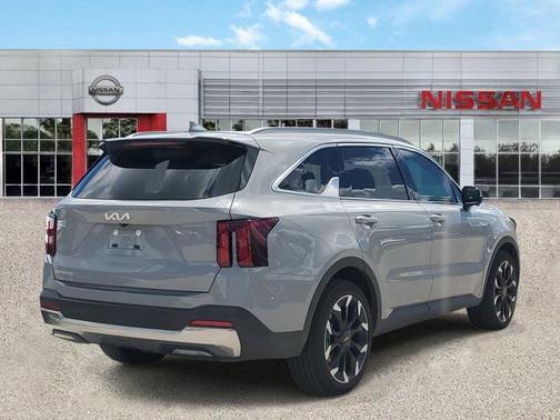 2024 Kia Sorento SX