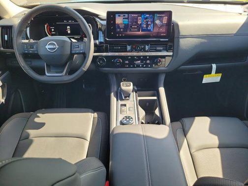 Baltic Teal 2026 Nissan Pathfinder SL