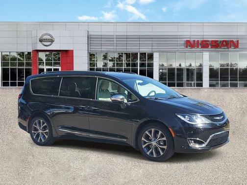 2019 Chrysler Pacifica Limited