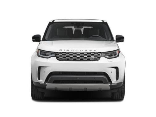Fuji White 2025 Land Rover Discovery P300 S