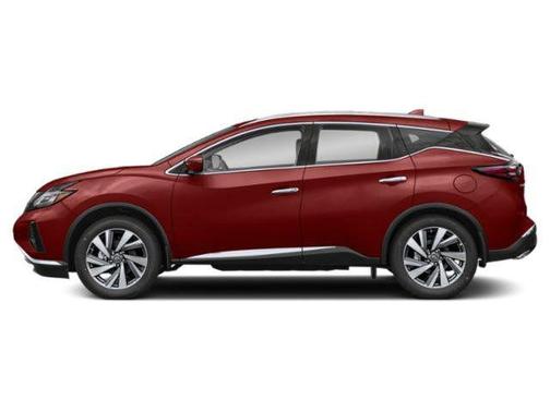 Cayenne Red Metallic 2020 Nissan Murano SL FWD