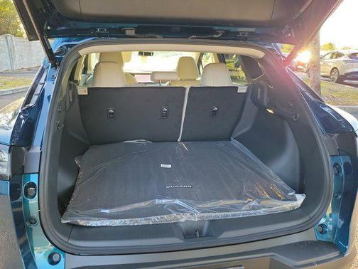 Aurora Blue Pearl Metallic 2026 Nissan Murano SL