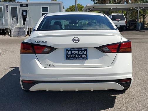 2024 Nissan Altima S FWD