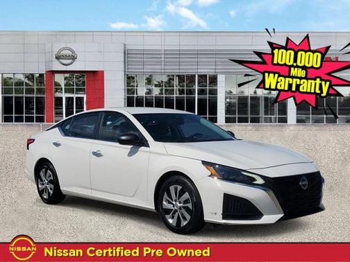 2024 Nissan Altima S FWD