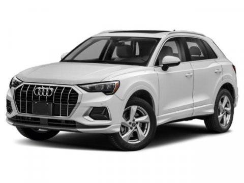 2020 Audi Q3 45 S line Prestige